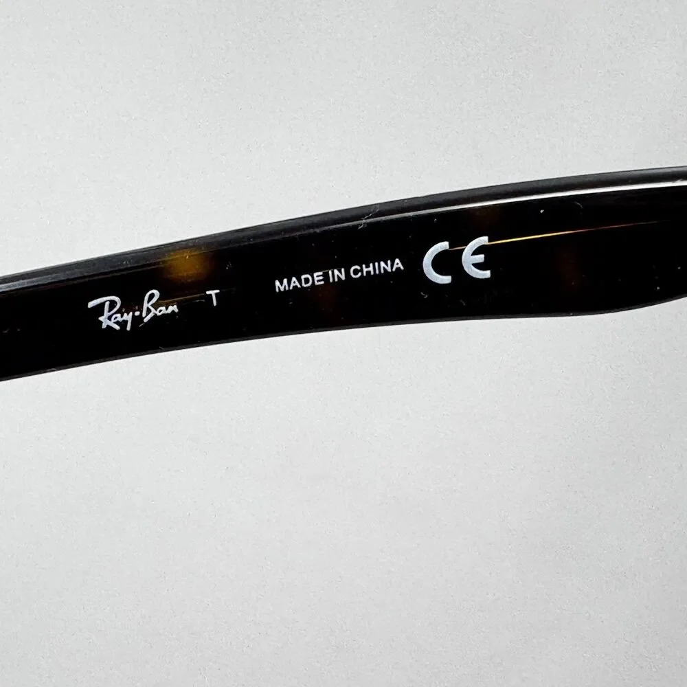 Ray-Ban RB5287F 2012 Tortoise Eyeglass Frames 54-18-145